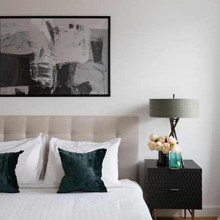 Homely - Central London Prestige Apartments Camden Exterior foto