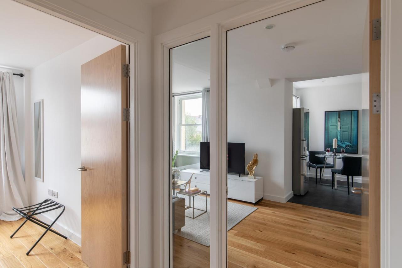 Homely - Central London Prestige Apartments Camden Exterior foto