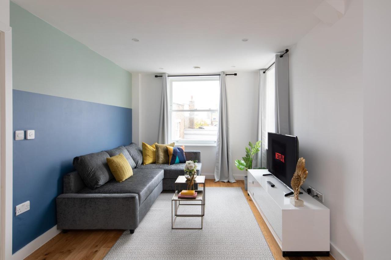 Homely - Central London Prestige Apartments Camden Exterior foto