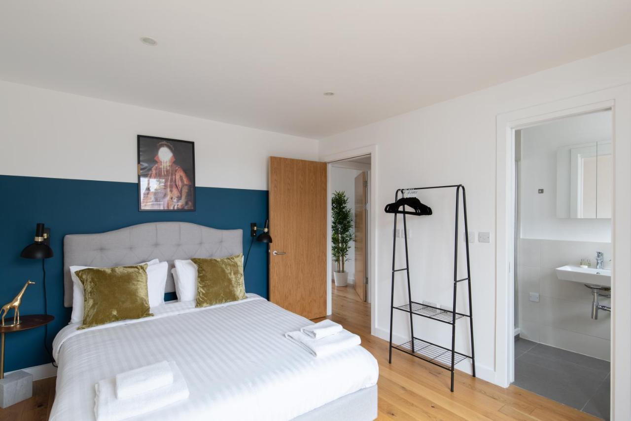 Homely - Central London Prestige Apartments Camden Exterior foto