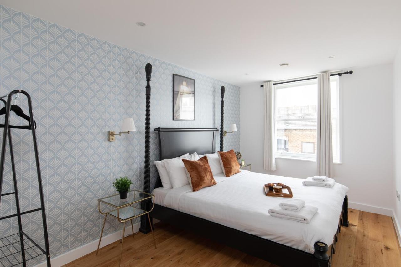 Homely - Central London Prestige Apartments Camden Exterior foto